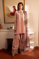 LILAC SERENITY Stitched 3 - Piece
